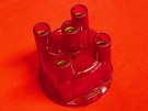 Verteilerkappe für Bosch transparent rot